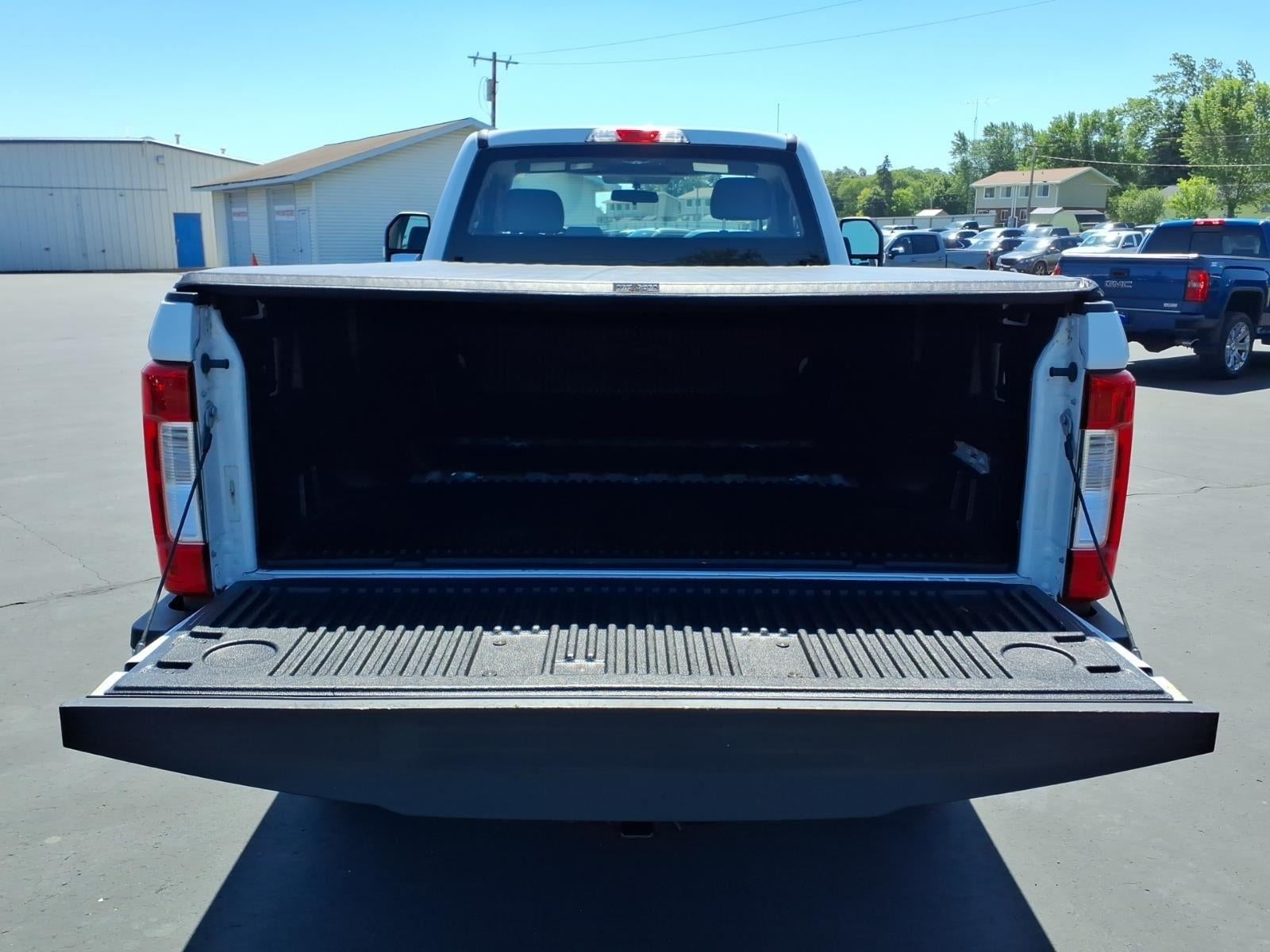 2017 Ford F-250 XL