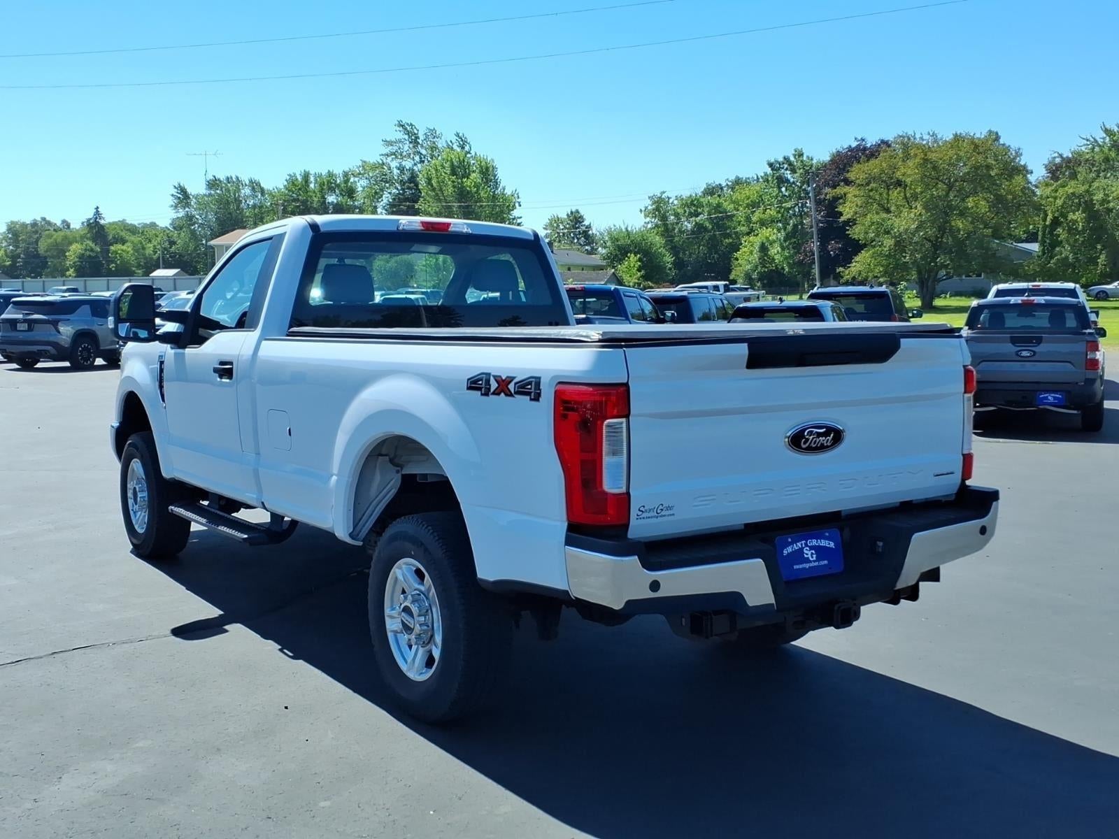 2017 Ford F-250 XL
