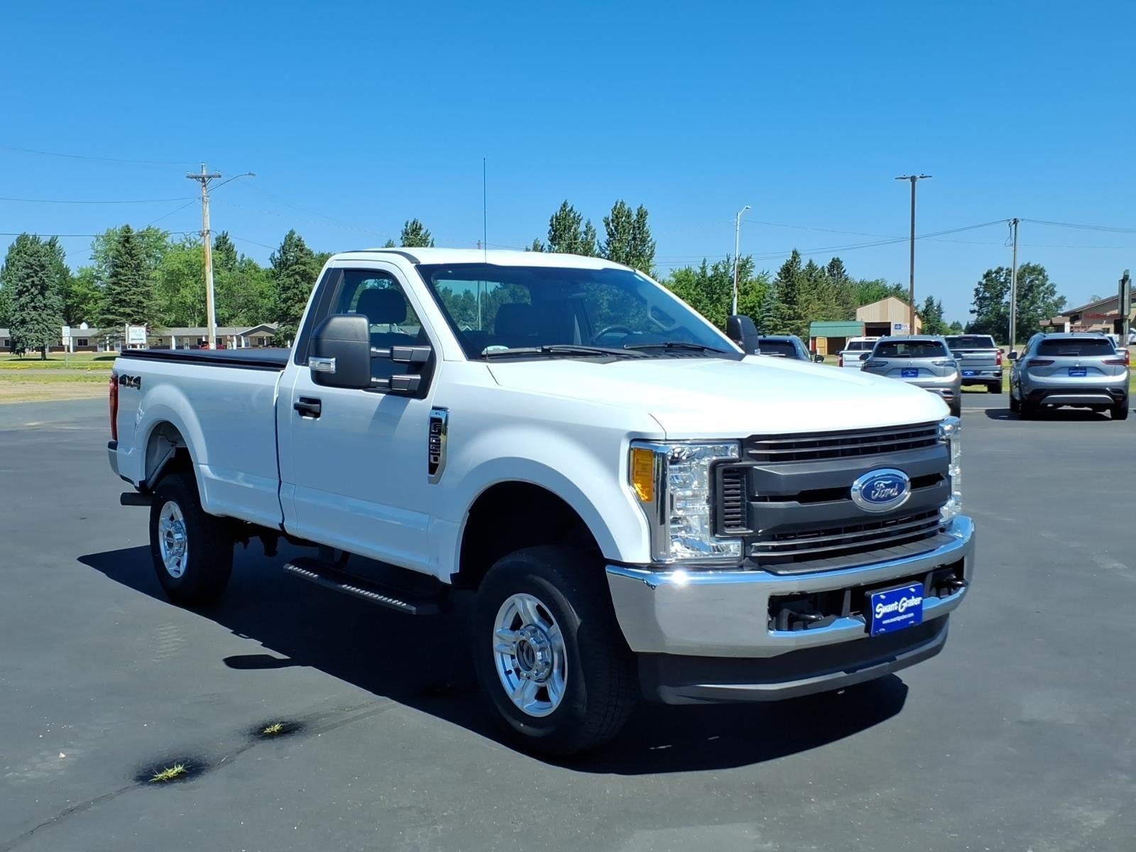 2017 Ford F-250 XL