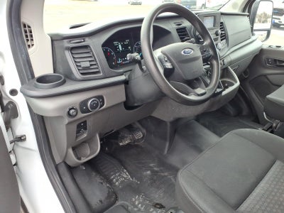 2021 Ford Transit Cargo Van BASE