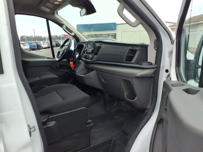 2021 Ford Transit Cargo Van BASE