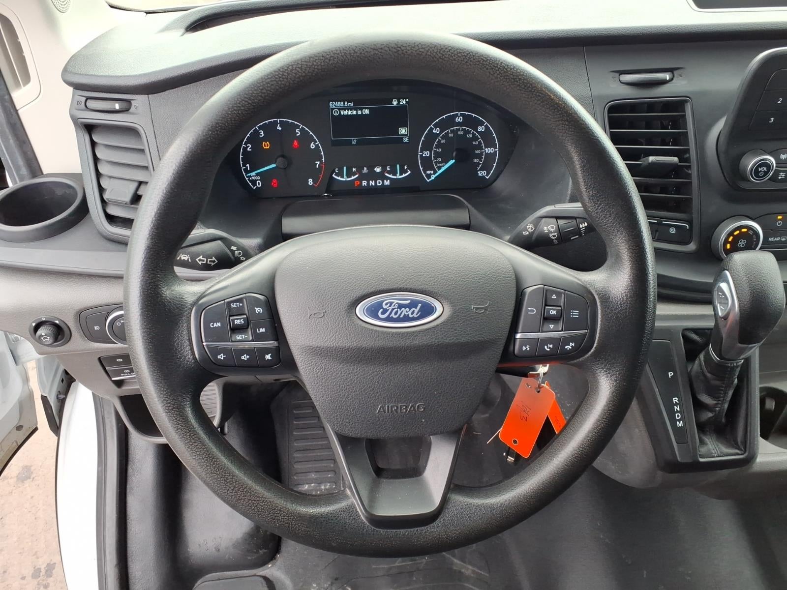 2021 Ford Transit Cargo Van BASE