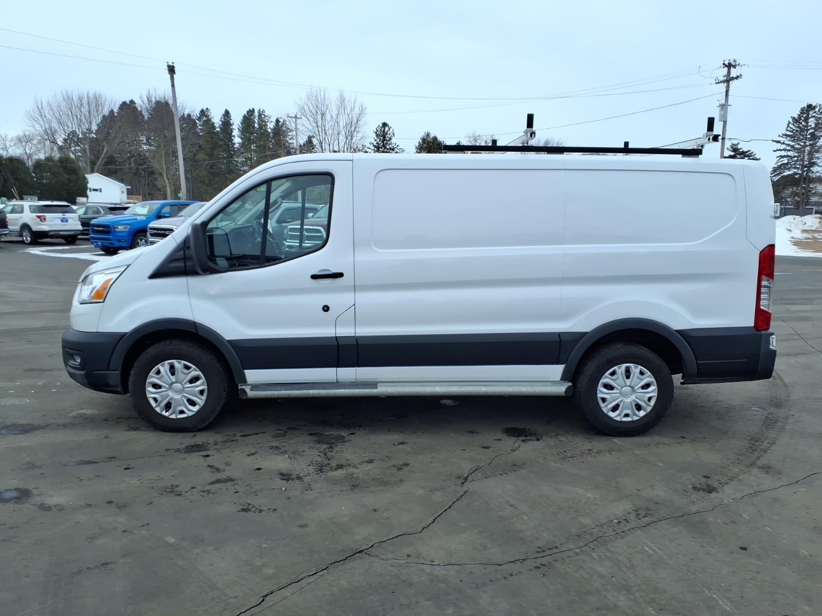 2021 Ford Transit Cargo Van BASE