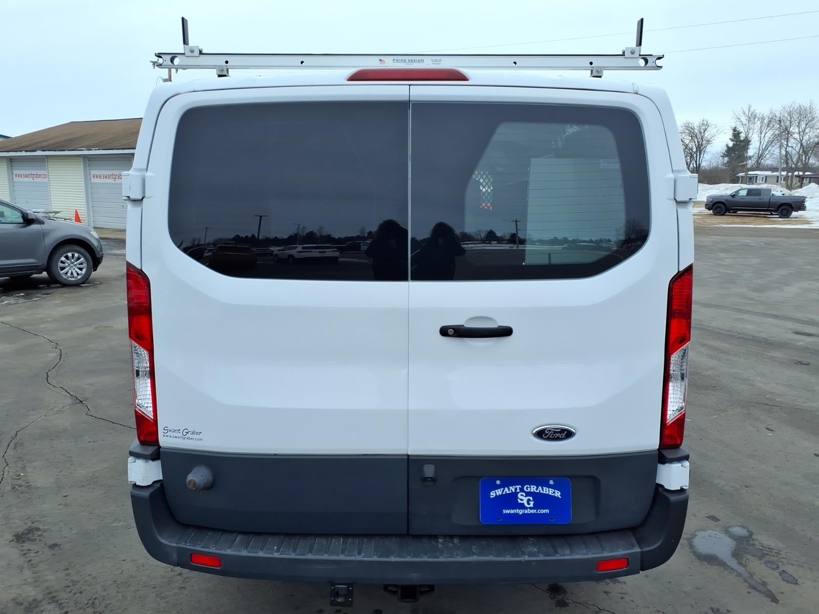 2021 Ford Transit Cargo Van BASE