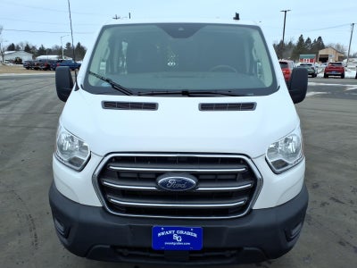 2021 Ford Transit Cargo Van BASE