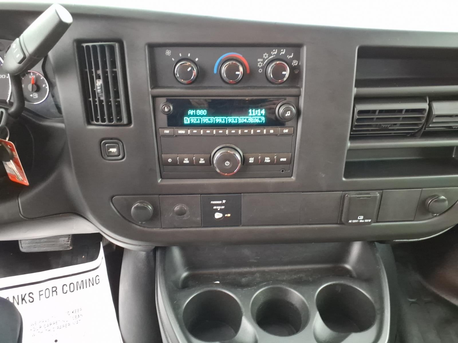 2015 Chevrolet Express Cutaway 4500 BASE