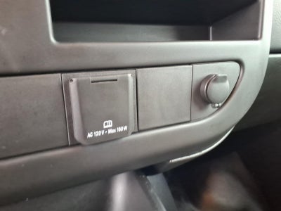 2015 Chevrolet Express Cutaway 4500 BASE