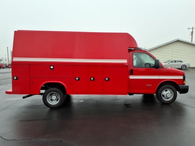 2015 Chevrolet Express Cutaway 4500 BASE