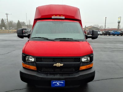 2015 Chevrolet Express Cutaway 4500 BASE