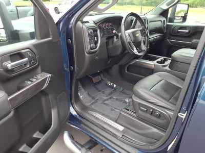 2023 Chevrolet Silverado 2500HD 4WD Crew Cab Standard Bed LTZ