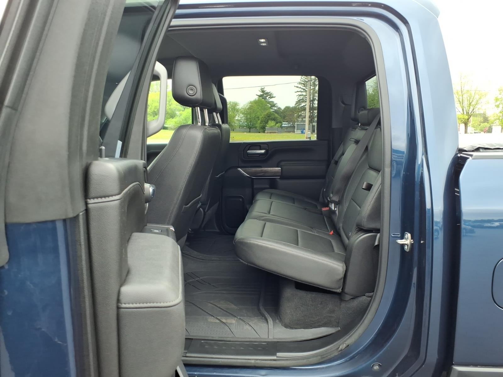 2023 Chevrolet Silverado 2500HD 4WD Crew Cab Standard Bed LTZ