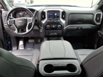 2023 Chevrolet Silverado 2500HD 4WD Crew Cab Standard Bed LTZ