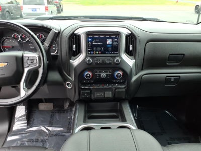 2023 Chevrolet Silverado 2500HD 4WD Crew Cab Standard Bed LTZ