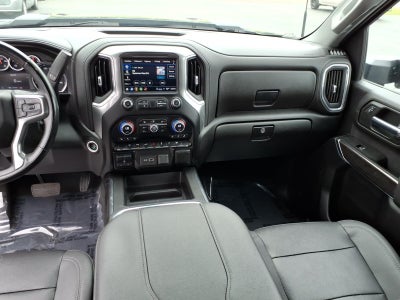 2023 Chevrolet Silverado 2500HD 4WD Crew Cab Standard Bed LTZ