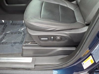 2023 Chevrolet Silverado 2500HD 4WD Crew Cab Standard Bed LTZ