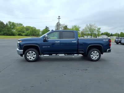 2023 Chevrolet Silverado 2500HD 4WD Crew Cab Standard Bed LTZ