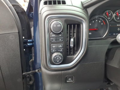 2023 Chevrolet Silverado 2500HD 4WD Crew Cab Standard Bed LTZ
