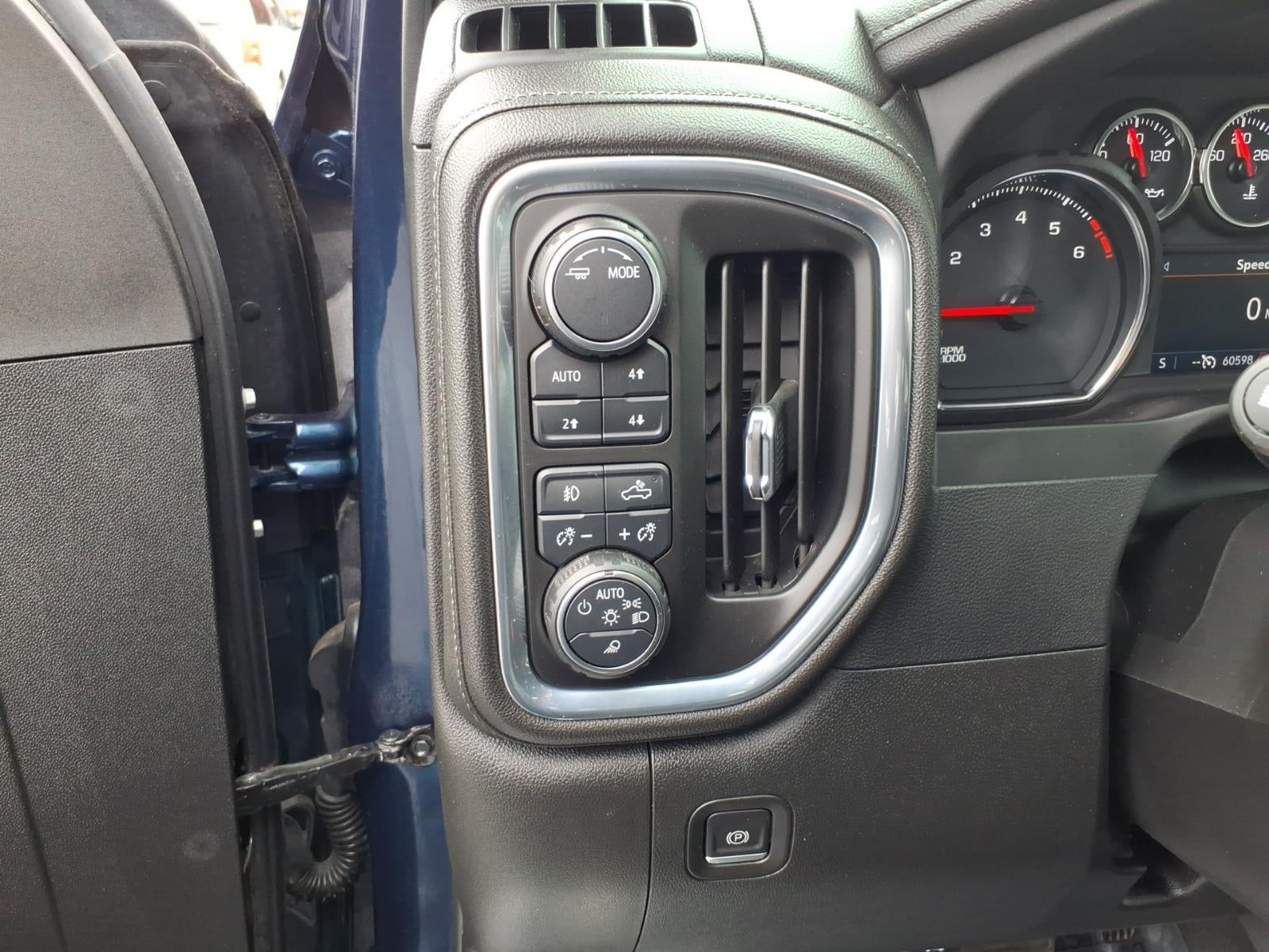 2023 Chevrolet Silverado 2500HD 4WD Crew Cab Standard Bed LTZ