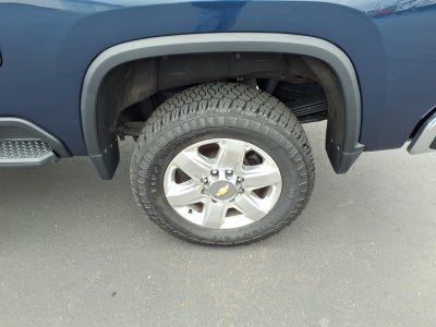2023 Chevrolet Silverado 2500HD 4WD Crew Cab Standard Bed LTZ