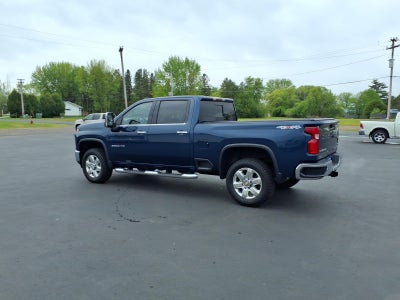 2023 Chevrolet Silverado 2500HD 4WD Crew Cab Standard Bed LTZ
