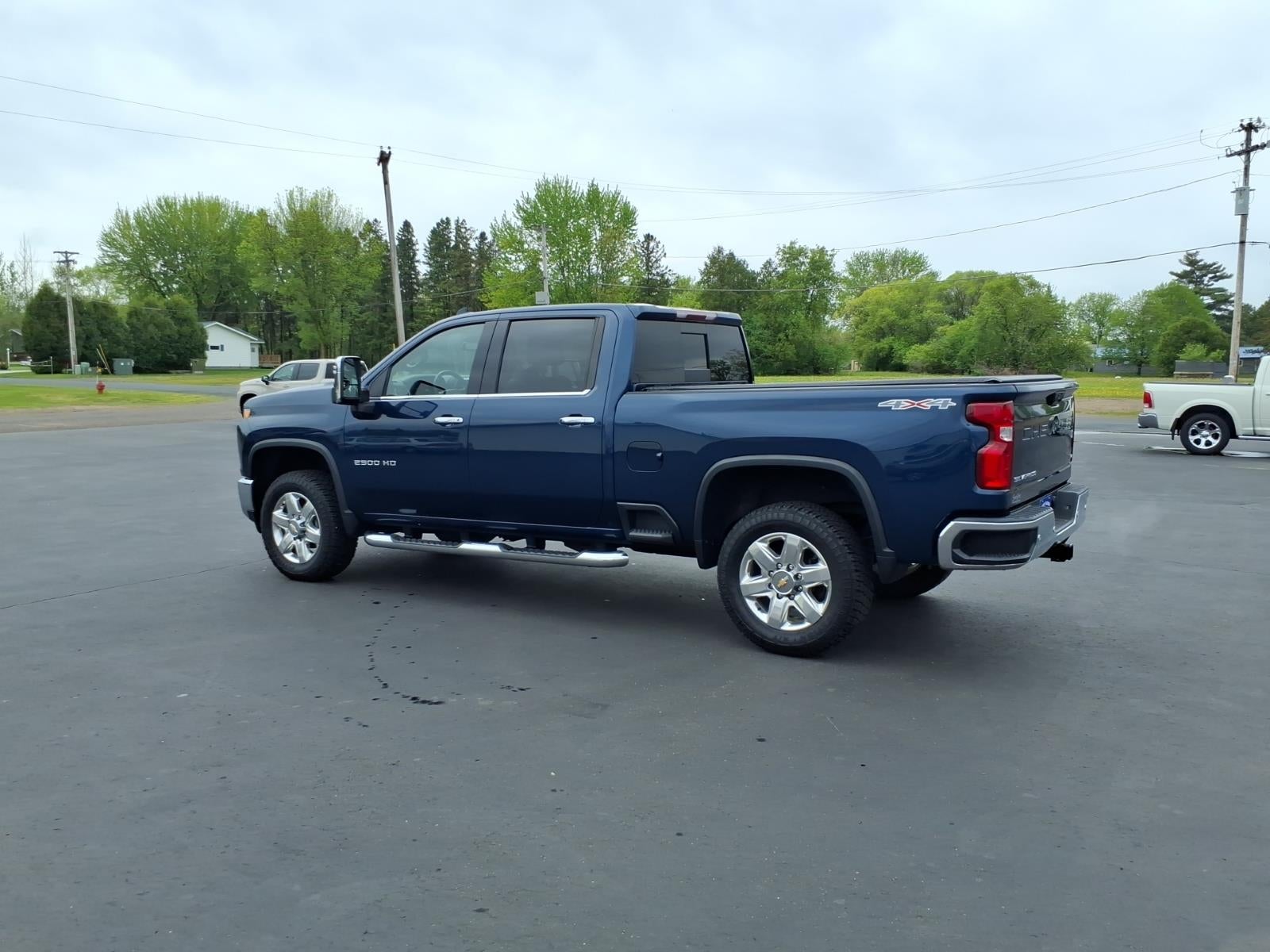 2023 Chevrolet Silverado 2500HD 4WD Crew Cab Standard Bed LTZ