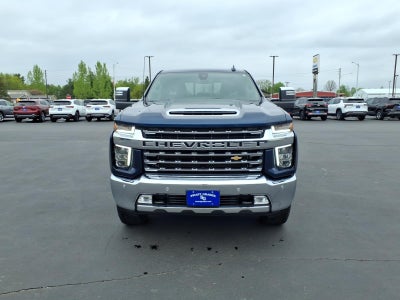 2023 Chevrolet Silverado 2500HD 4WD Crew Cab Standard Bed LTZ