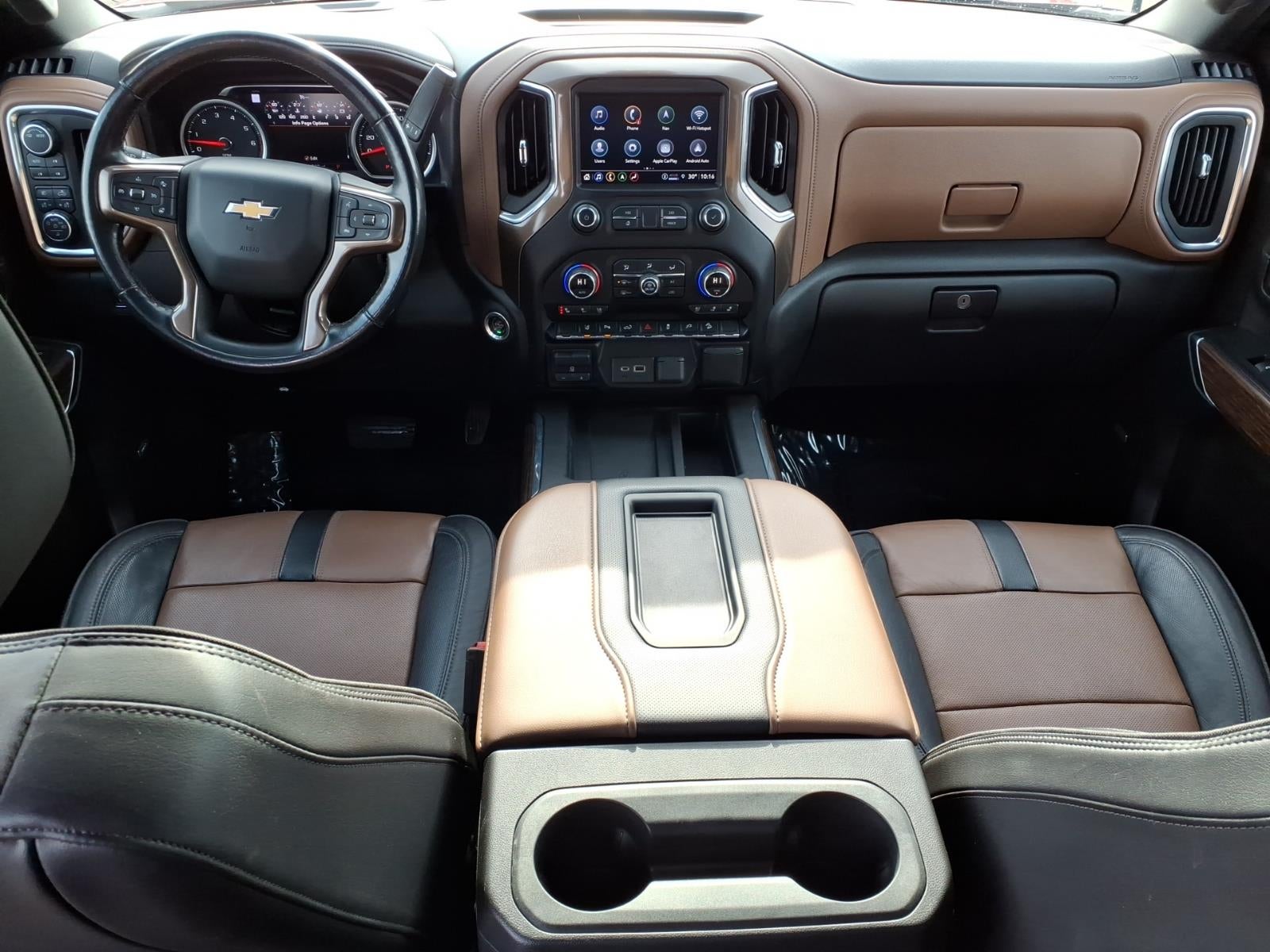 2021 Chevrolet Silverado 2500 HD High Country