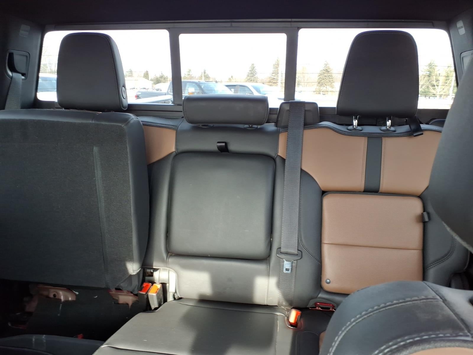 2021 Chevrolet Silverado 2500 HD High Country