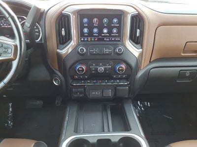2021 Chevrolet Silverado 2500 HD High Country