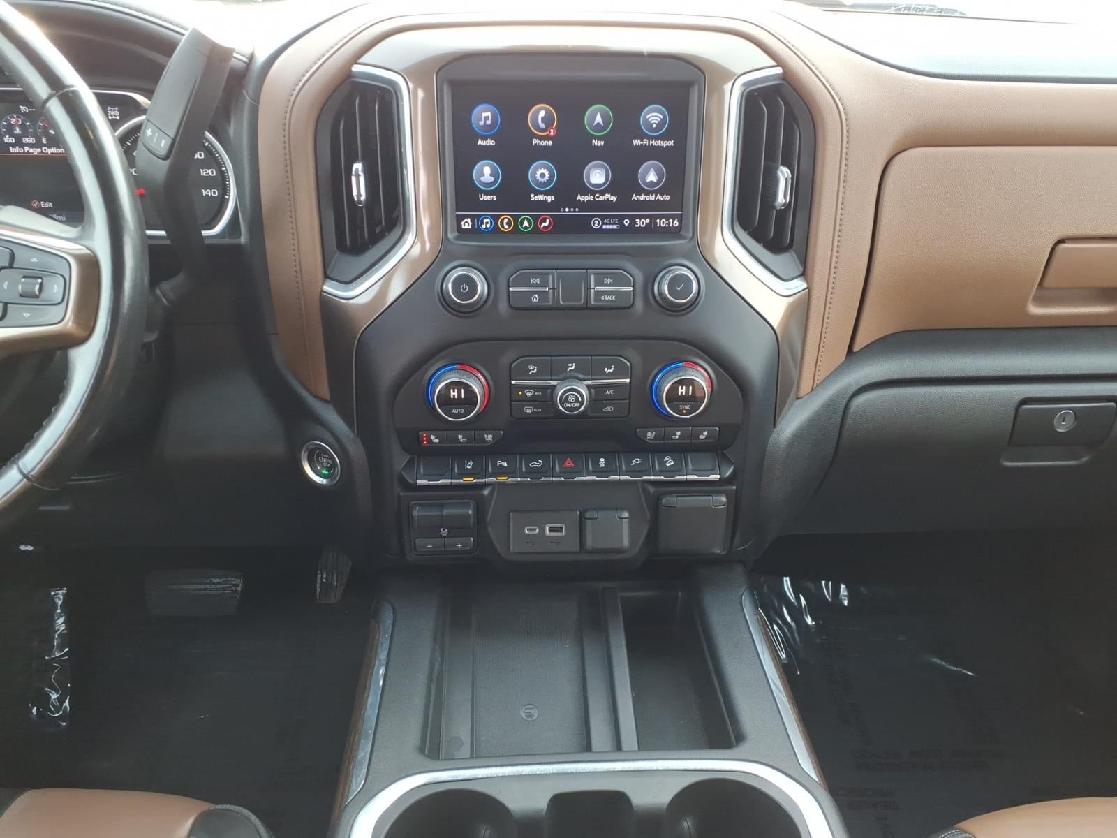2021 Chevrolet Silverado 2500 HD High Country