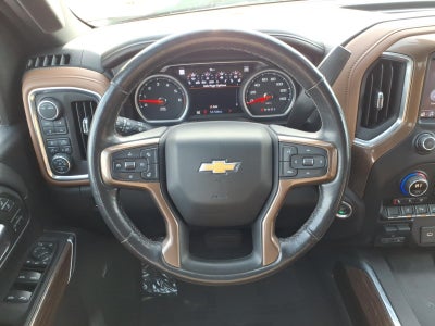 2021 Chevrolet Silverado 2500 HD High Country
