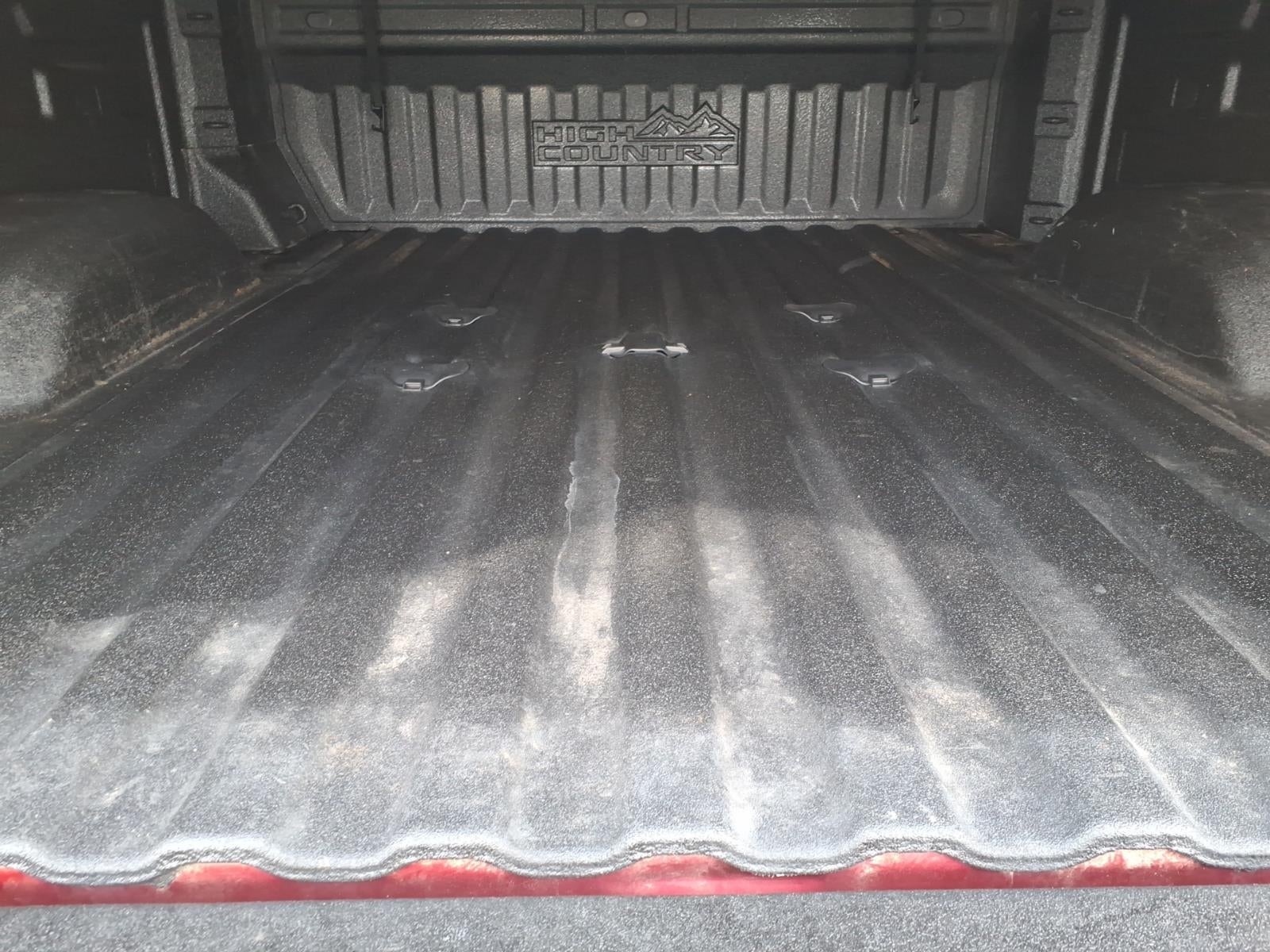 2021 Chevrolet Silverado 2500 HD High Country