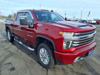 2021 Chevrolet Silverado 2500 HD High Country