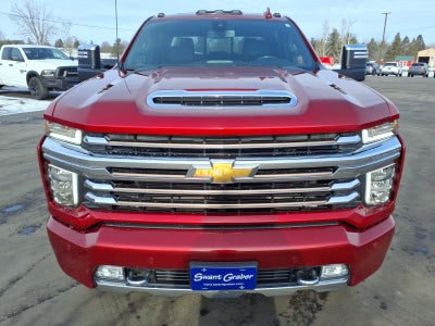 2021 Chevrolet Silverado 2500 HD High Country