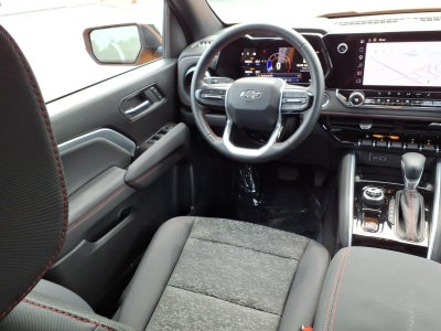2026 Chevrolet Colorado 4WD Z71