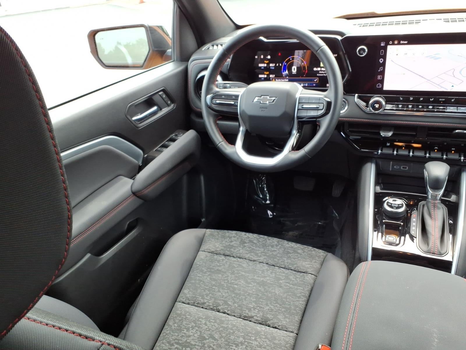 2026 Chevrolet Colorado 4WD Z71