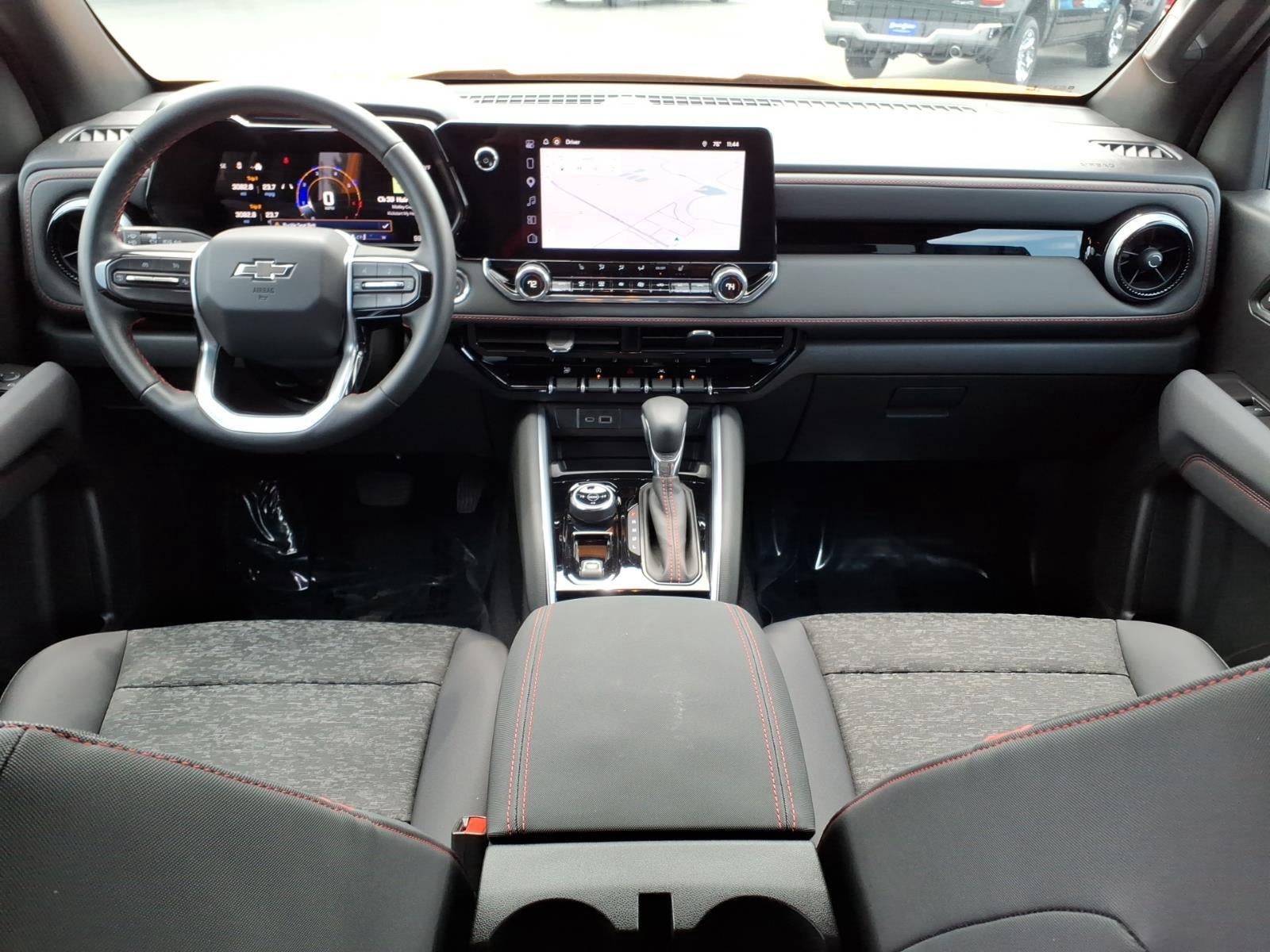 2026 Chevrolet Colorado 4WD Z71