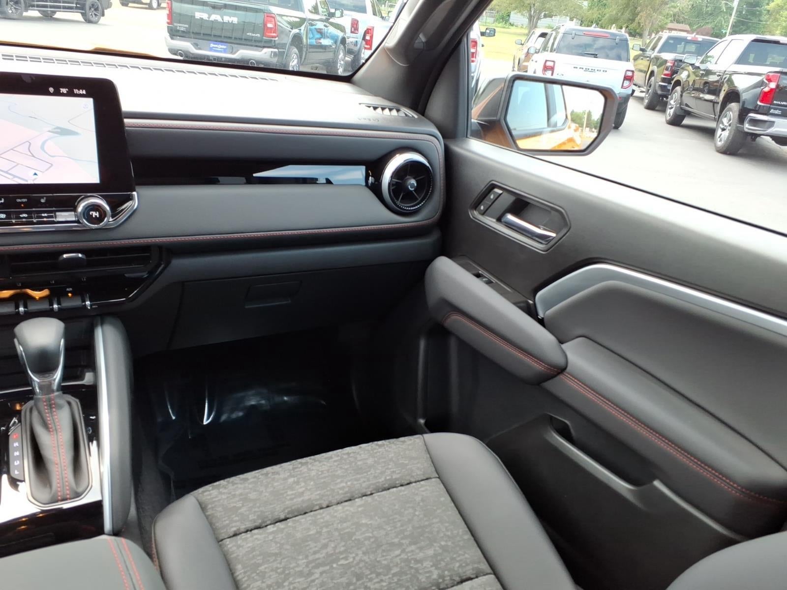2026 Chevrolet Colorado 4WD Z71