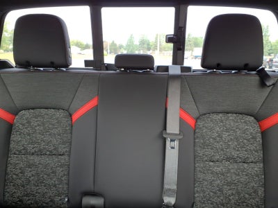2026 Chevrolet Colorado 4WD Z71