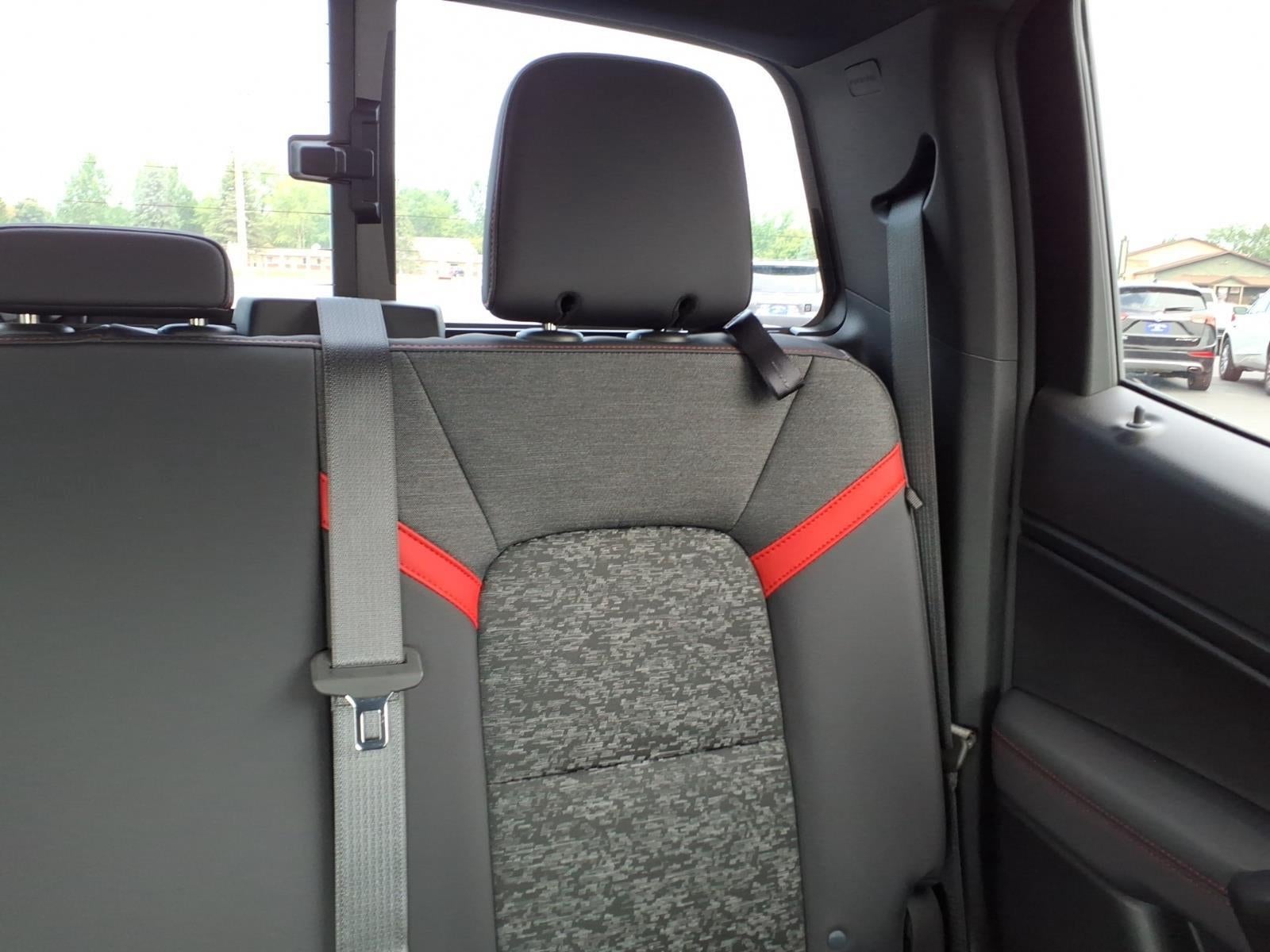 2026 Chevrolet Colorado 4WD Z71