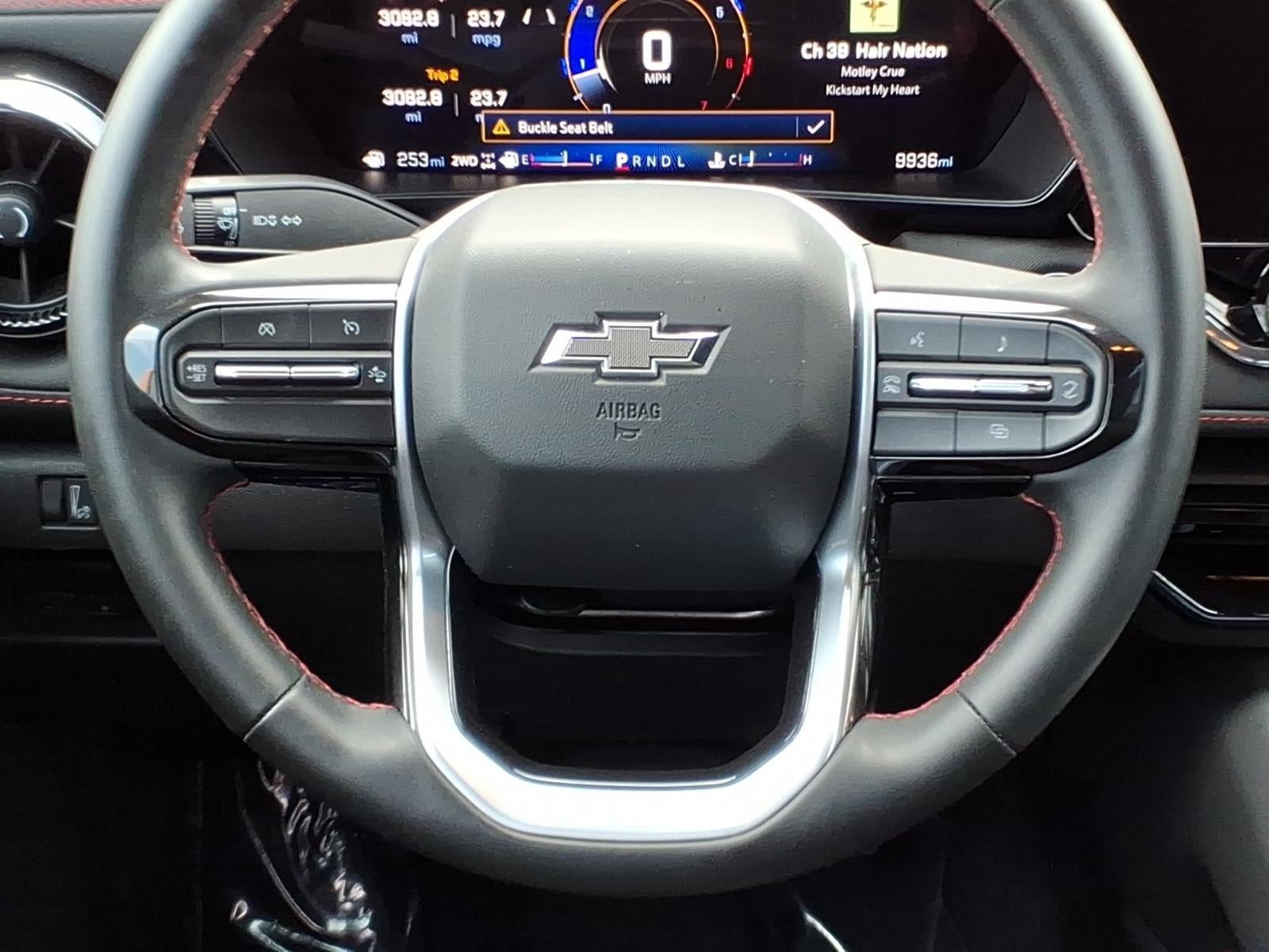 2026 Chevrolet Colorado 4WD Z71
