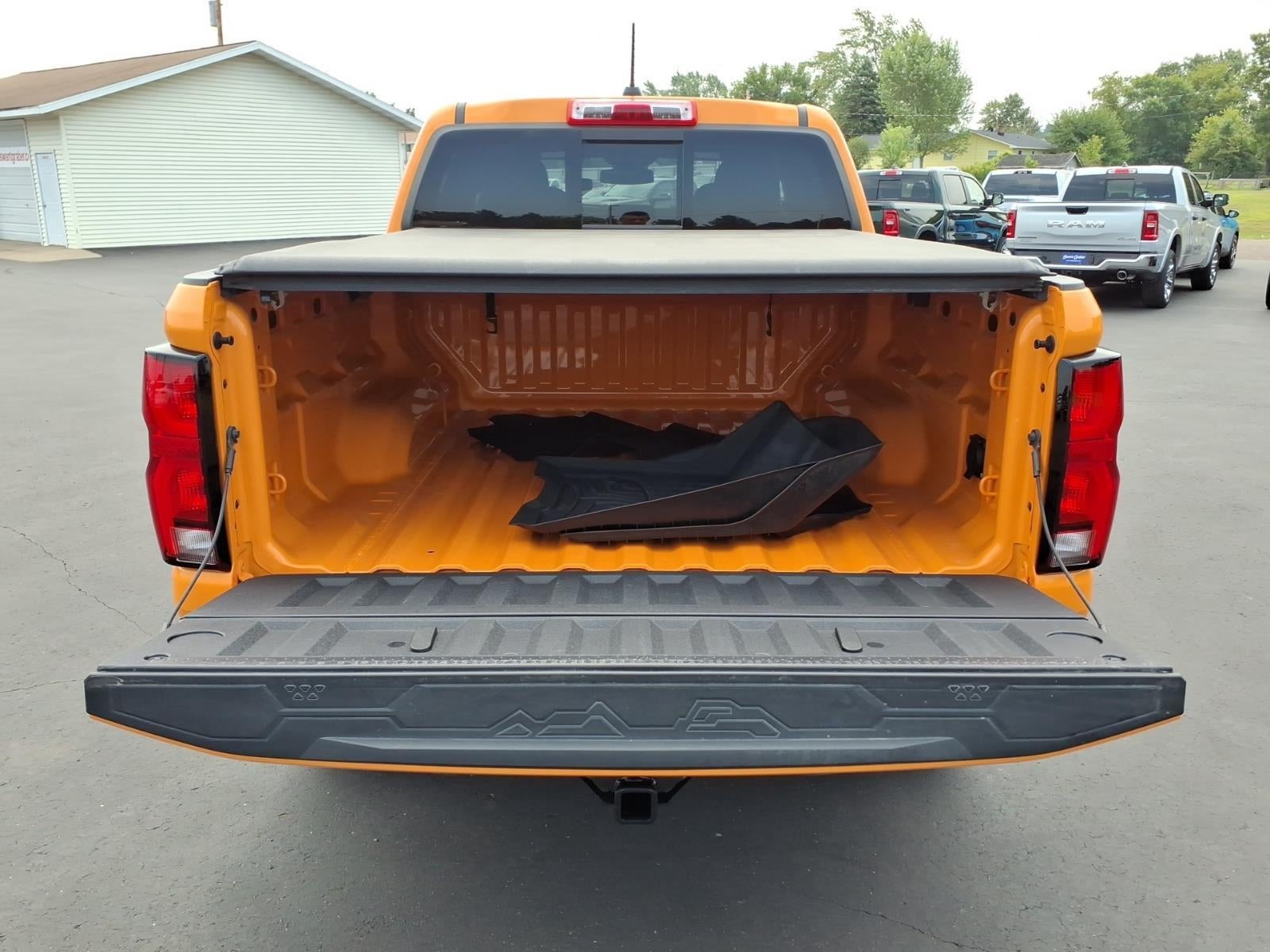 2026 Chevrolet Colorado 4WD Z71