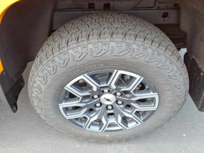 2026 Chevrolet Colorado 4WD Z71