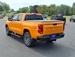 2026 Chevrolet Colorado 4WD Z71