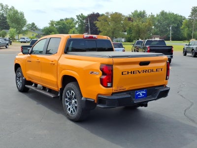 2026 Chevrolet Colorado 4WD Z71