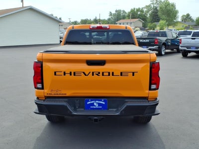2026 Chevrolet Colorado 4WD Z71