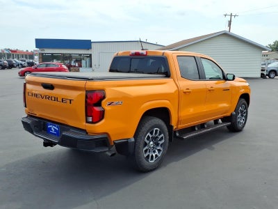 2026 Chevrolet Colorado 4WD Z71