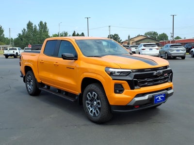 2026 Chevrolet Colorado 4WD Z71