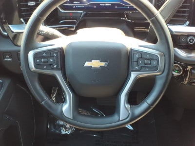 2024 Chevrolet Silverado 1500 4WD Crew Cab Short Bed LT