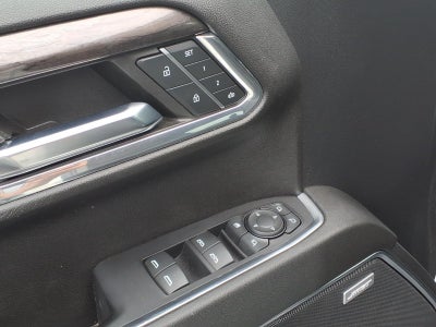 2024 Chevrolet Silverado 1500 4WD Crew Cab Short Bed LTZ